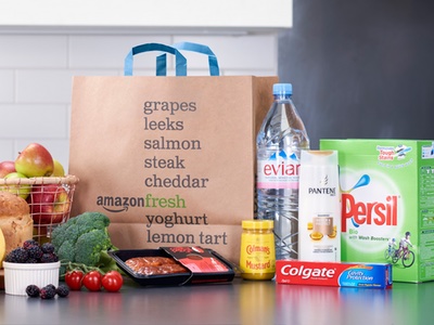 How will AmazonFresh impact beauty etailers?
