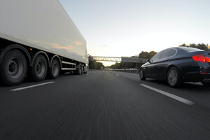 How will France's suspension of human-handled freight transport from the UK hit cosmetics?
