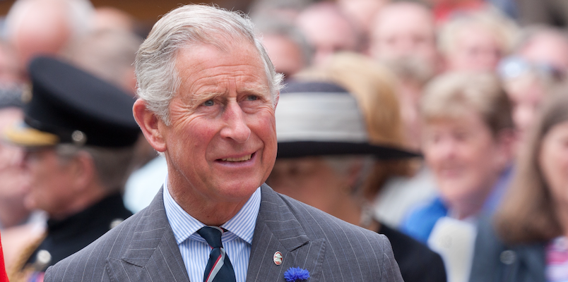 How will 'Green King Charles' influence the beauty industry?