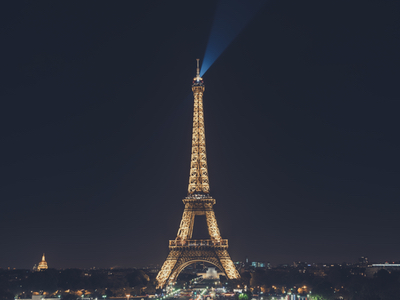 How will the French Presidential elections impact the cosmetics industry?