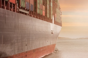 How will the Ocean Shipping Reform Act benefit beauty businesses?
