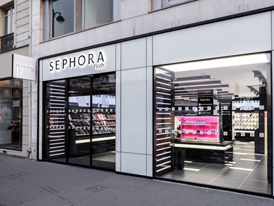 How would Sephora's return to the UK impact beauty rivals?