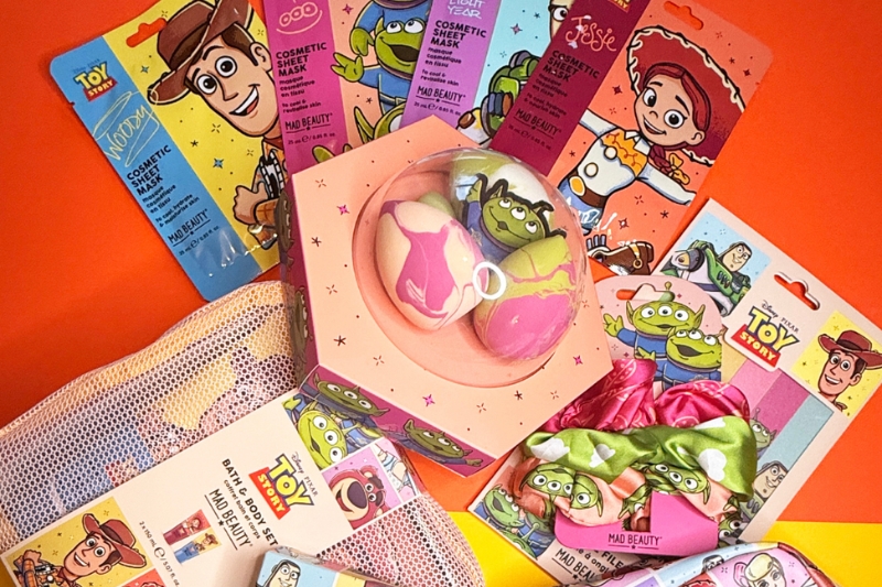 Howdy, partner! These are the best Toy Story 5 beauty collaborations