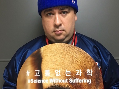 HSI teams up with reality star Sam Hammington for South Korea campaign