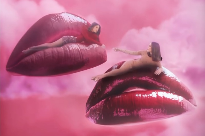 Huda Beauty and Rimmel London are proving that music is the next beauty frontier