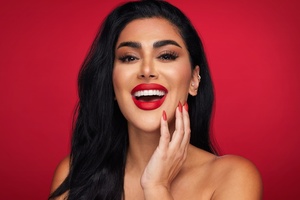 Huda Beauty crowned ‘most hyped’ celebrity brand 
