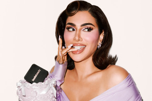 Huda Beauty crowned most popular brand for first quarter of 2025