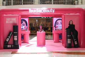 Huda Beauty drops setting spray claims after Charlotte Tilbury complaint