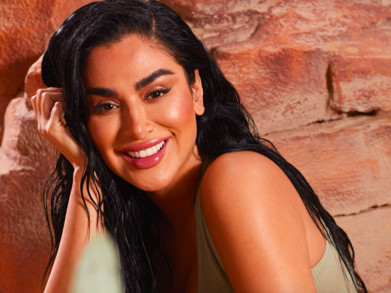 Huda Beauty embraces 'clean' cosmetics with new natural make-up brand Glowish 