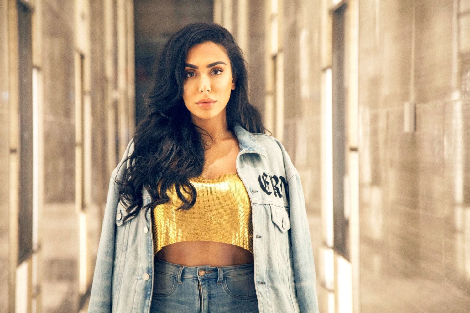 Huda Beauty lands in Harvey Nichols 