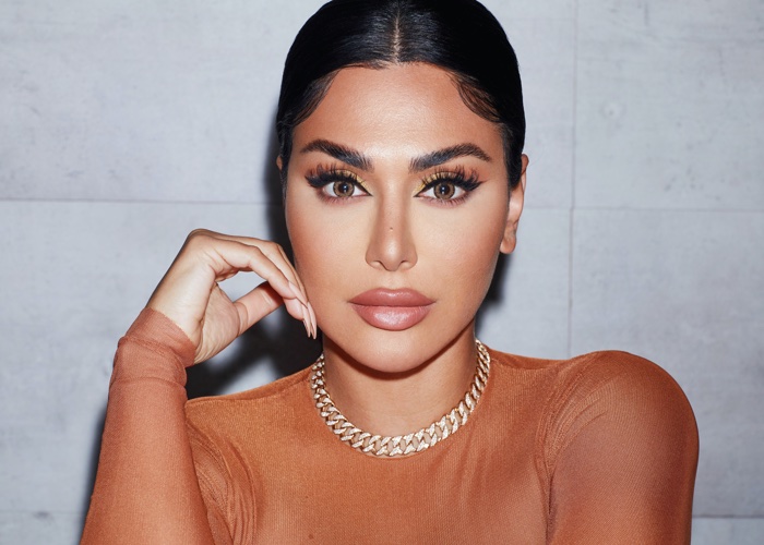 Huda Beauty postpones brand’s ‘biggest launch of the year’ in respect of clashes in Palestine