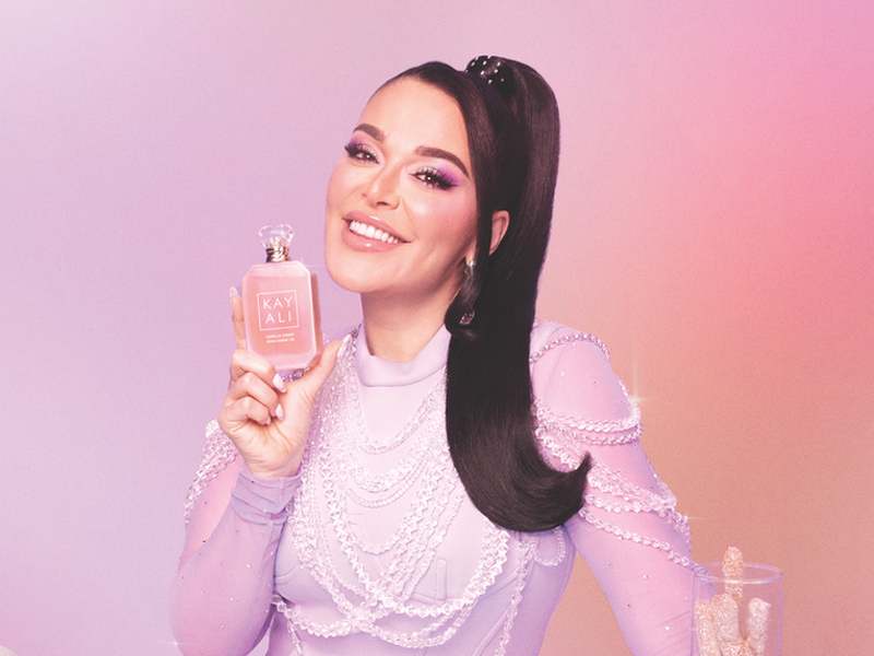 Huda Beauty reportedly explores Kayali fragrance brand sale