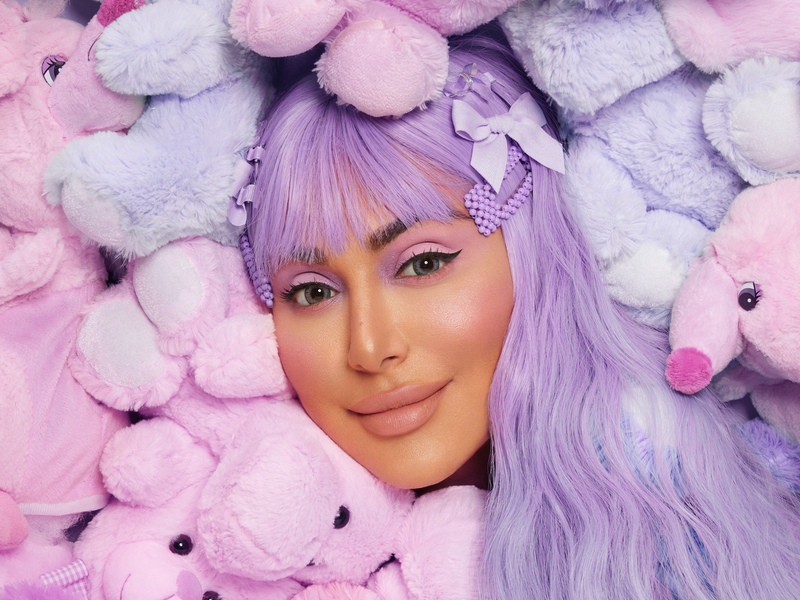 Huda Beauty unveils Korean inspired make-up collection 