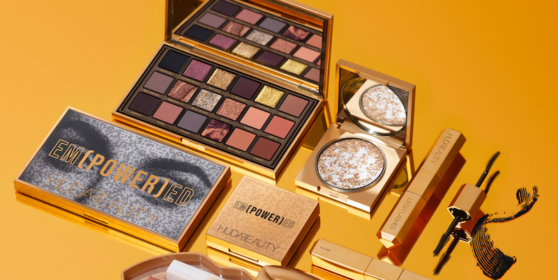 Huda Kattan offers mentorship for budding beauty entrepreneurs