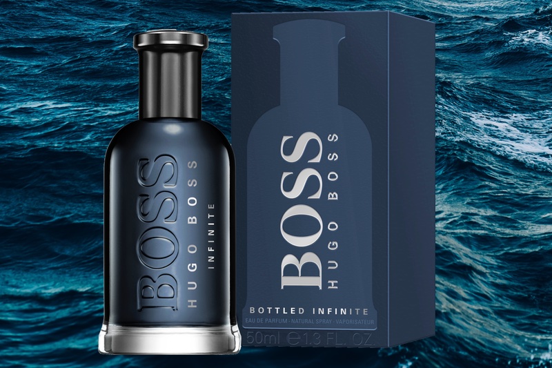 Hugo Boss casts Chris Hemsworth in new Infinite fragrance launch