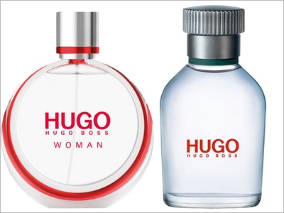 HUGO BOSS launches female fragrance
