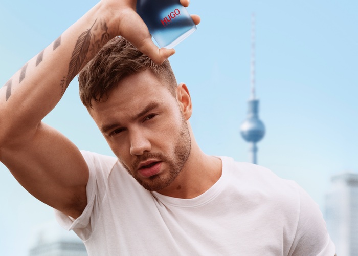 Hugo Boss signs former One Direction band member Liam Payne as latest face
