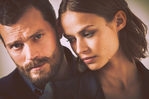 Hugo Boss taps Jamie Dornan and Birgit Kos to front new campaign