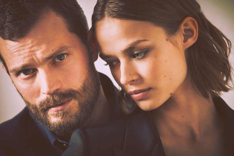 Hugo Boss taps Jamie Dornan and Birgit Kos to front new campaign