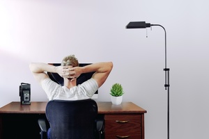Hybrid anxiety: Making flexible working sustainable