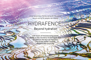 HYDRAFENCE: Beyond hydration, Provital's latest ingredient
