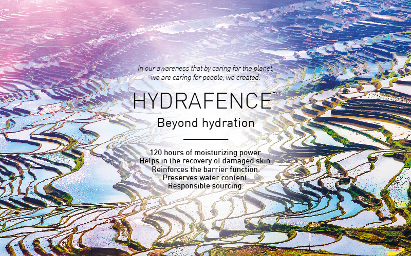 HYDRAFENCE: Beyond hydration, Provital's latest ingredient
