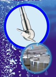 HydroWhirl Orbitor helps cut cleaning time