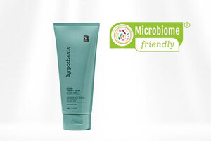 Hypothesis launches first skin care brand to earn MyMicrobiome’s new eczema certification