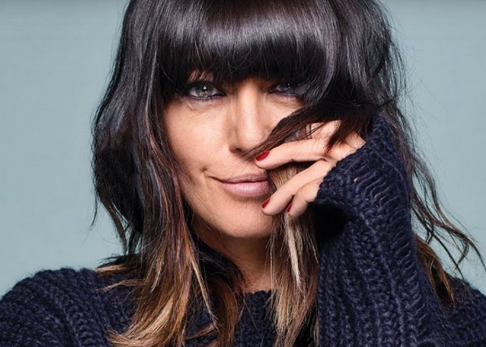 ‘I like to look like a panda’: Boots backs Claudia Winkleman’s new beauty range
