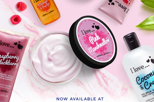 I LOVE Cosmetics Bursts into The Range