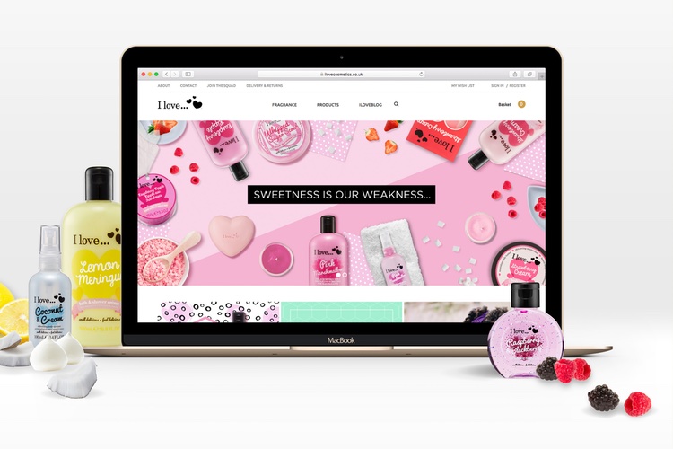 I Love Cosmetics increases website visits by 93% after revamp
