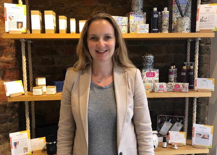 ‘I still believe in the power of retail’: Seekology backs bricks-and-mortar despite retail backdrop