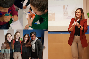 Iberchem celebrates the International Day of Education