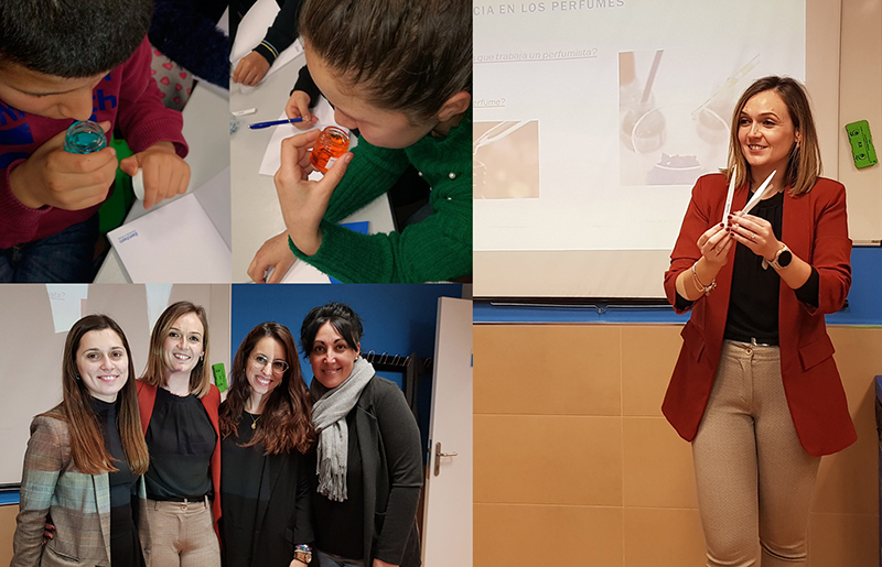 Iberchem celebrates the International Day of Education