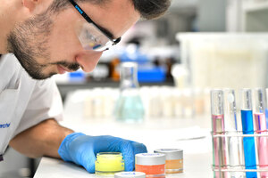 Iberchem Group reports record revenues for 2018 fiscal year 