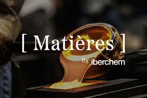 Iberchem presents [Matières] at in-cosmetics Global, Paris