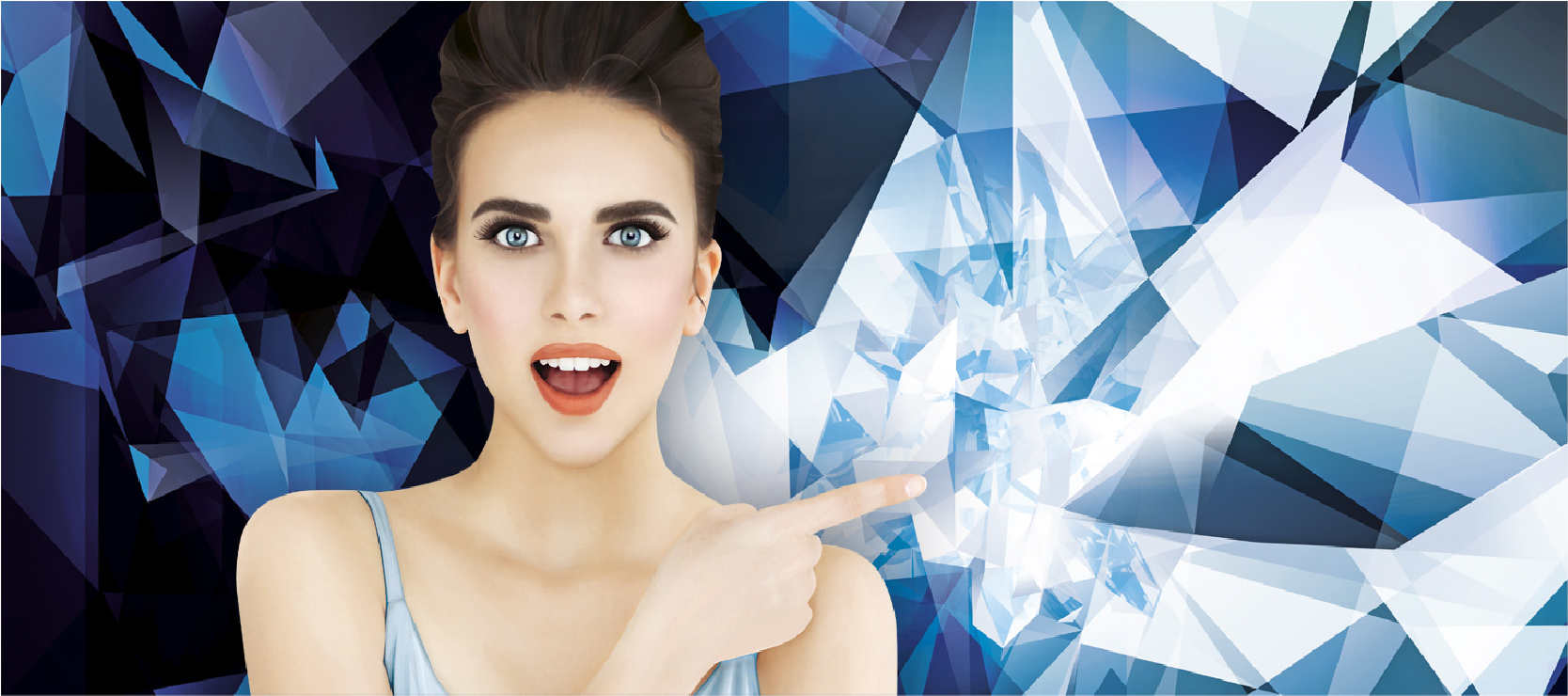 IceAwake: Fighting aging in sleep-deprived skin