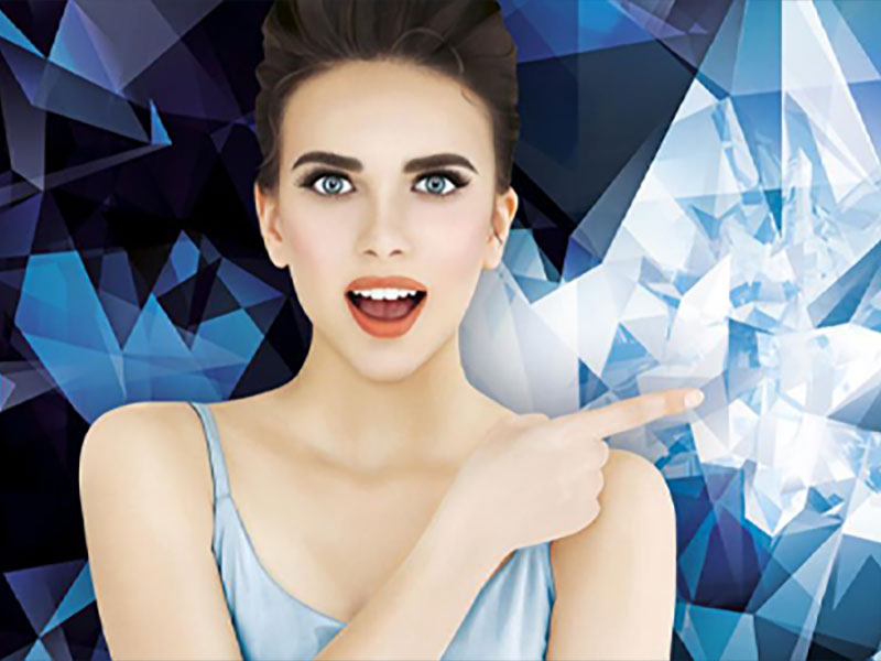 IceAwake - Fighting aging in sleep-deprived skin