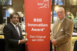 ICHIMARU PHARCOS Honored with BSB Awardfor Natural Products / Raw Materials “Active”!