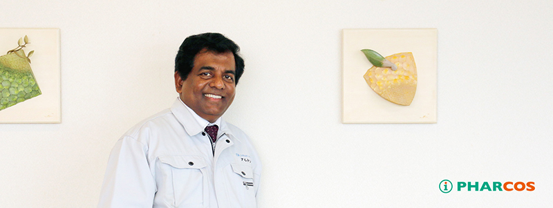 Ichimaru Pharcos presents at the 31st IFSCC Congress 2020 Yokohama 
