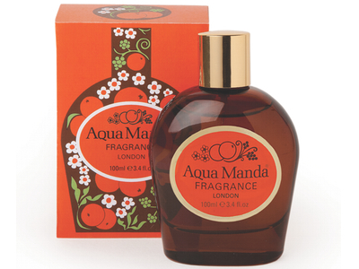 Iconic scent Aqua Manda makes comeback