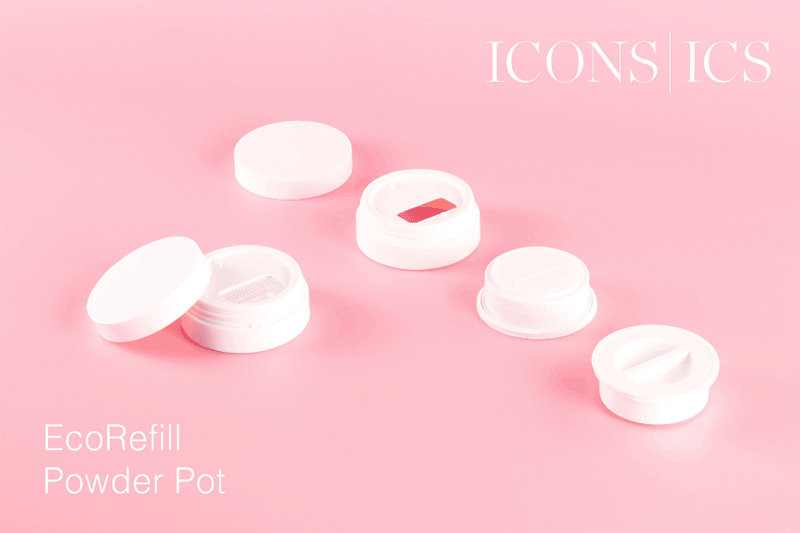 ICONS|ICS EcoRefill Powder Pot makes finalist at IT Awards MakeUp in New York 2024