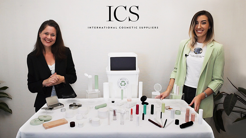 ICS premieres virtual tradeshow featuring mono-material packaging