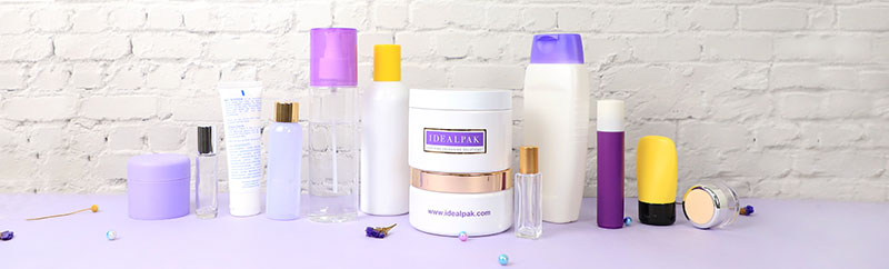 Idealpak's range of high quality primary packaging