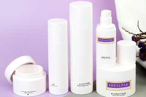 IDEALPAK’s refillable airless bottles and jars: sustainable and innovative packaging solutions