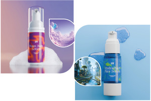 IFF introduces Xelestia: fantasy-inspired formulations brought to life through gaming