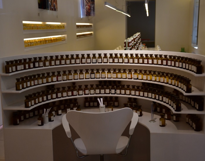 IFF names Anne Flipo Master Perfumer