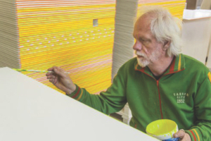 Iggesund collaborates with multimedia artist 