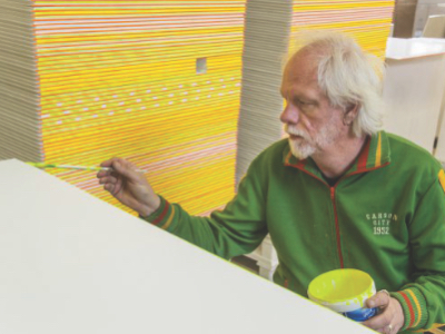 Iggesund collaborates with multimedia artist 