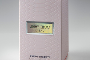 Iggesund Paperboard creates cartons for Jimmy Choo’s L’Eau